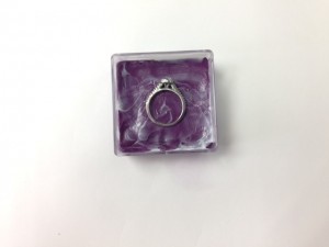 PerfectFit Ring in Putty