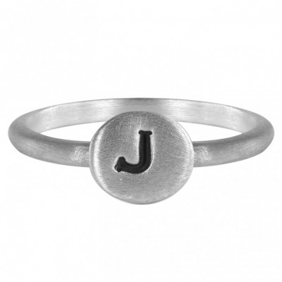 Round Initial Ring
