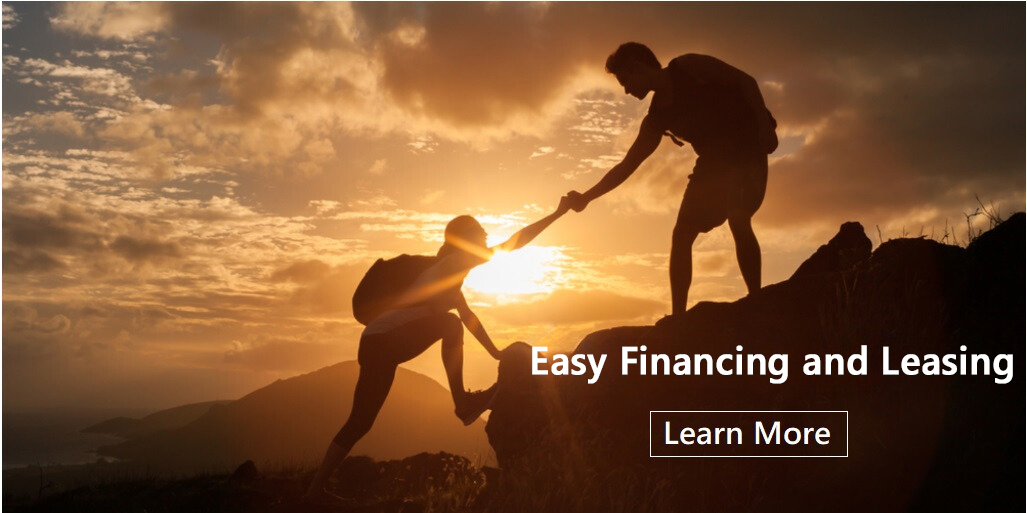 Easy financing